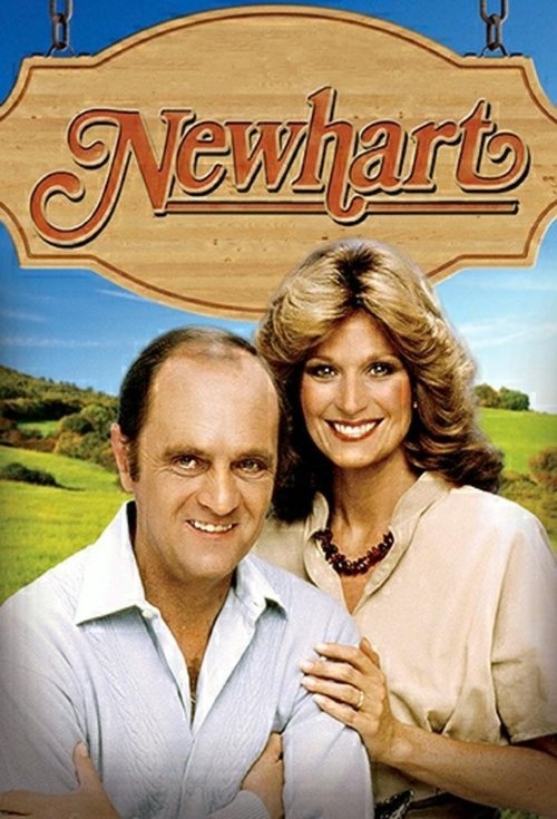 Постер сериала Ньюхарт