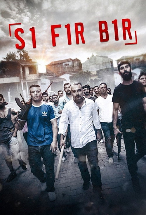 Постер сериала Sıfır Bir