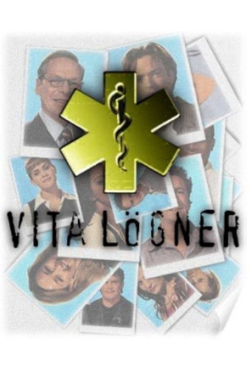 Постер сериала Vita lögner