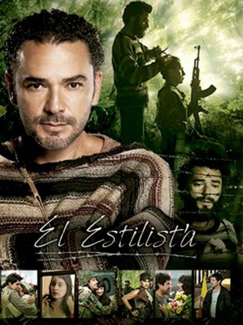 Постер сериала El Estilista