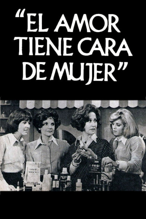 Постер сериала El amor tiene cara de mujer