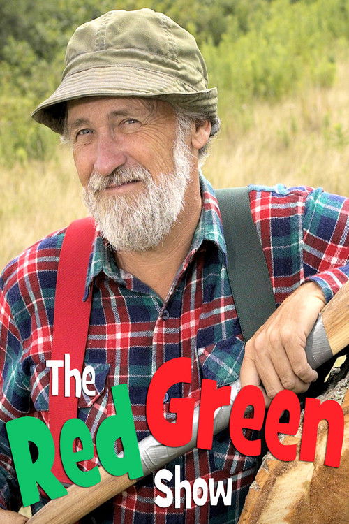 Постер сериала The Red Green Show