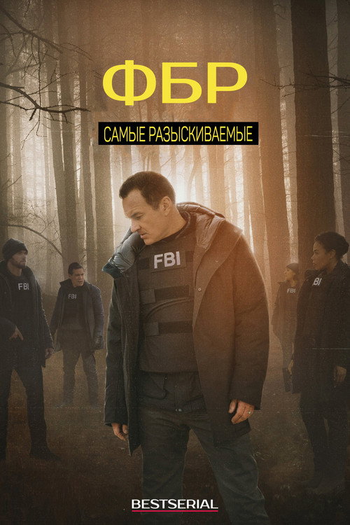 Постер сериала ФБР: Самые разыскиваемые преступники