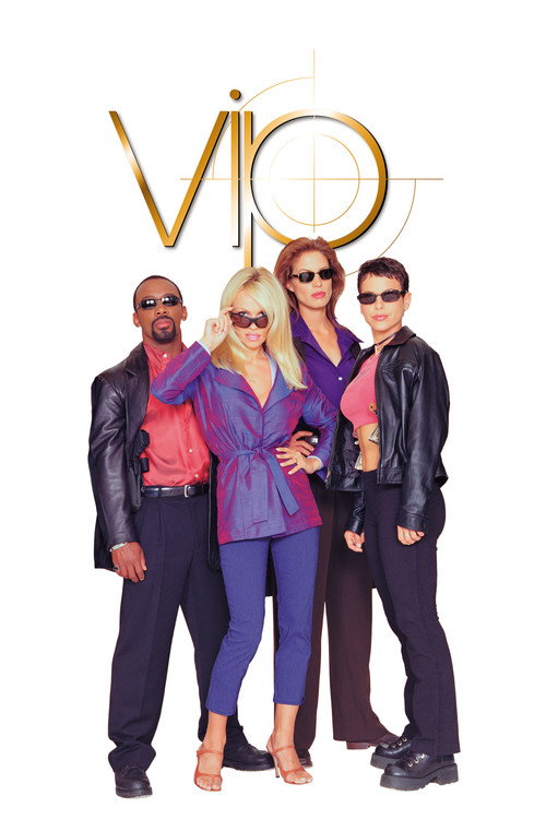 Постер сериала V.I.P.