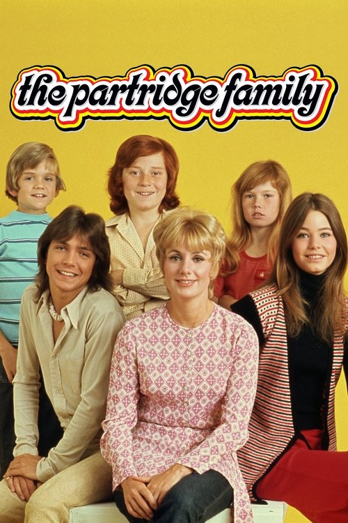Постер сериала The Partridge Family
