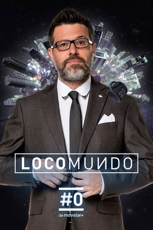 Постер сериала LocoMundo