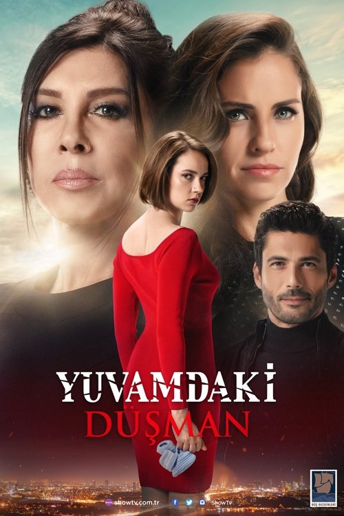 Постер сериала Враг в моем доме