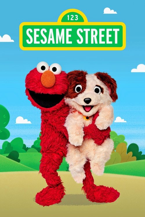 Постер сериала Улица Сезам
