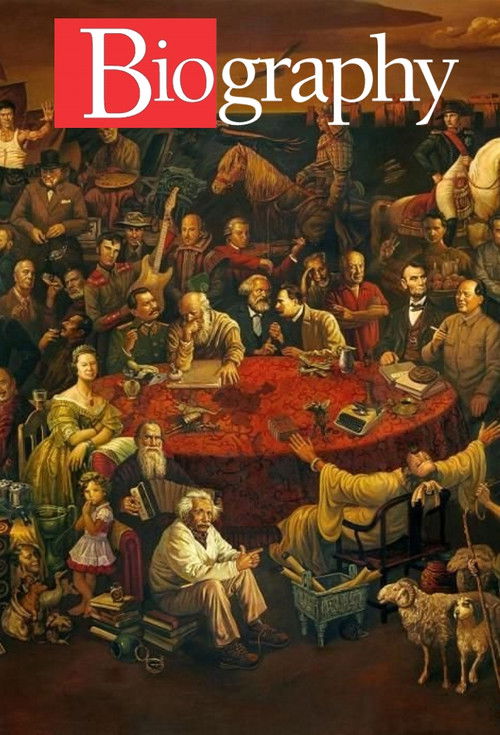 Постер сериала Biography