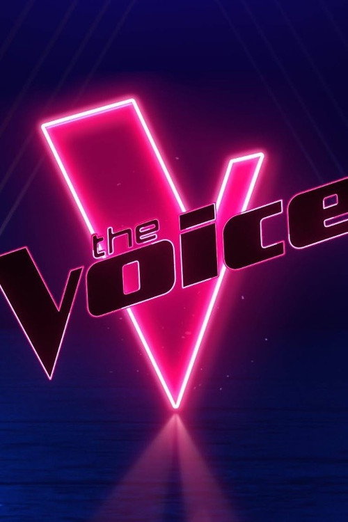 Постер сериала The Voice