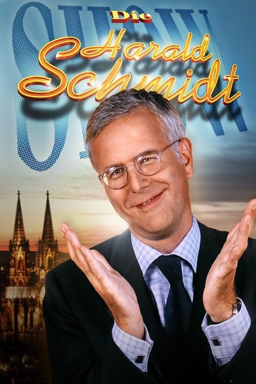 Постер сериала Шоу Харальда Шмидта