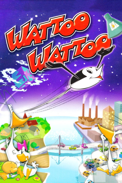 Постер сериала Wattoo Wattoo