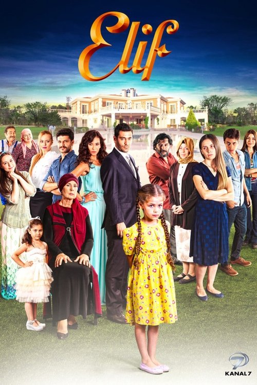Постер сериала Элиф