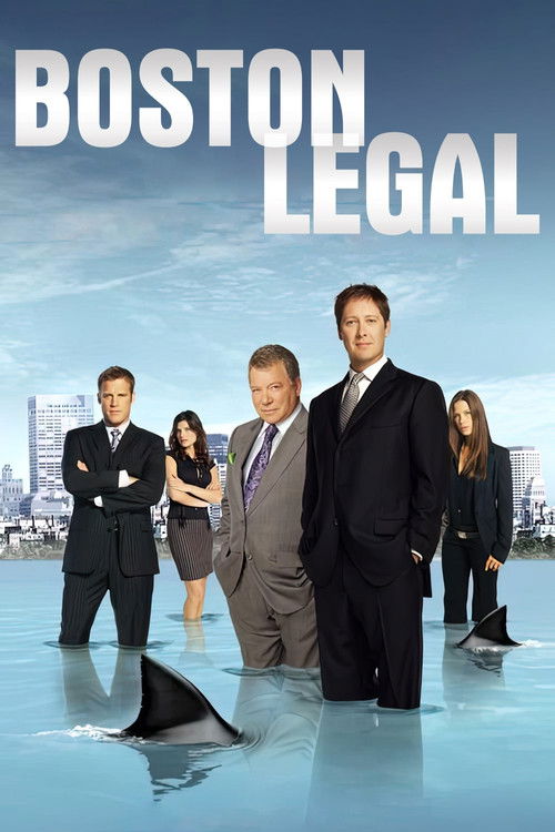 Постер сериала Юристы Бостона