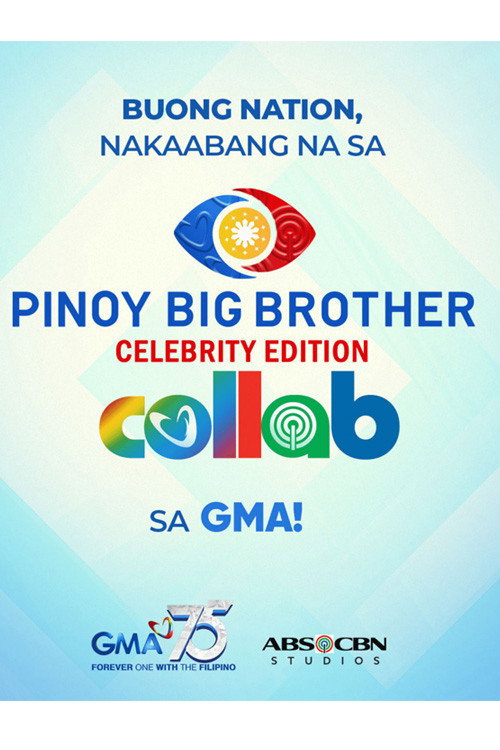 Постер сериала Pinoy Big Brother: Celebrity Edition