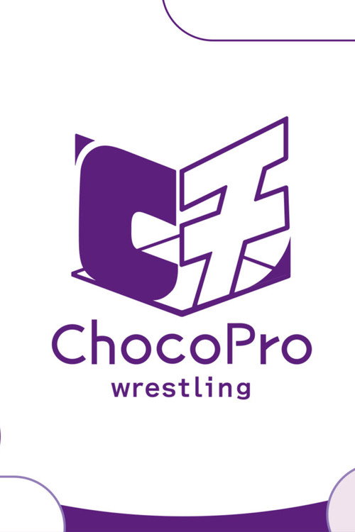 Постер сериала ChocoPro Wrestling