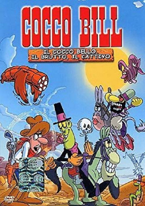 Постер сериала Кокко Билл