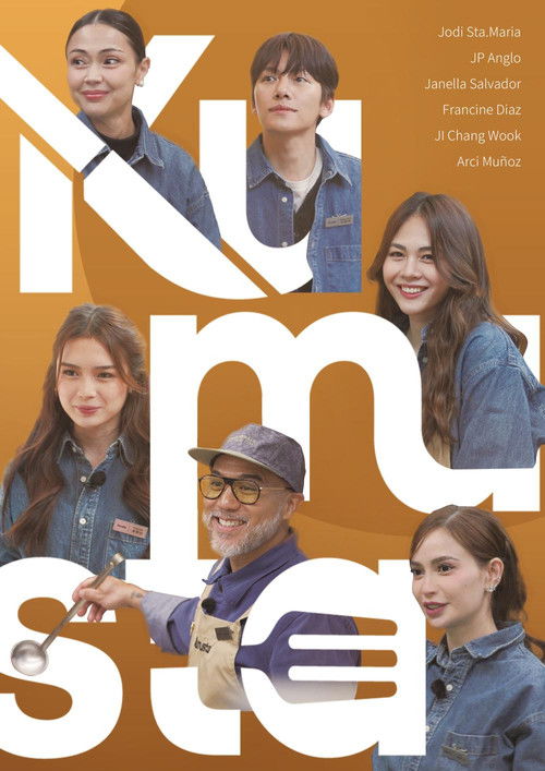 Постер сериала Kumusta