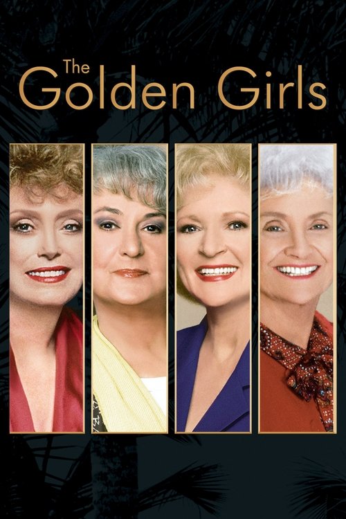 Постер сериала Золотые девочки