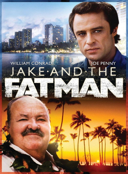 Постер сериала Джейк и толстяк