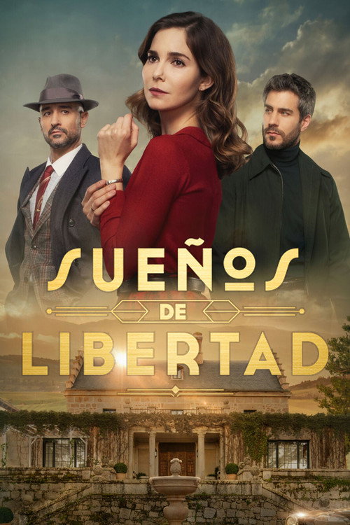 Постер сериала Мечты о свободе