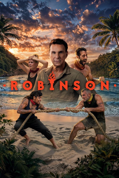 Постер сериала Robinson