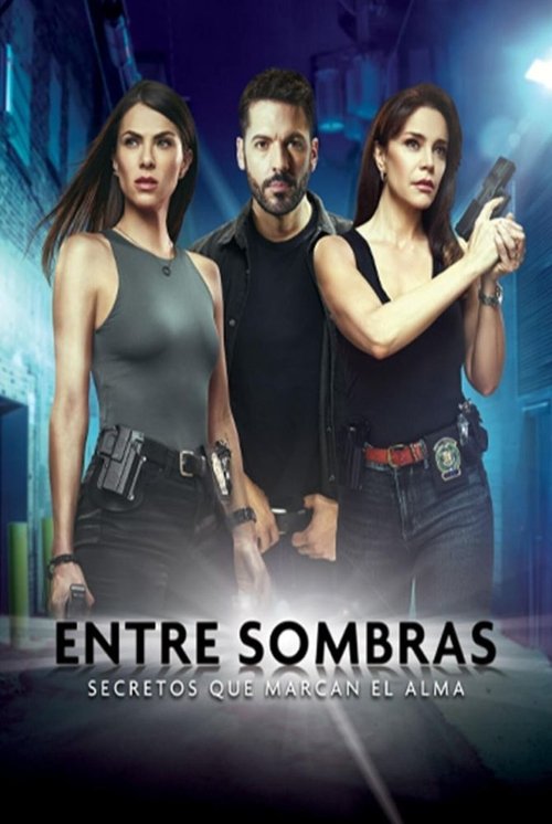Постер сериала Среди теней