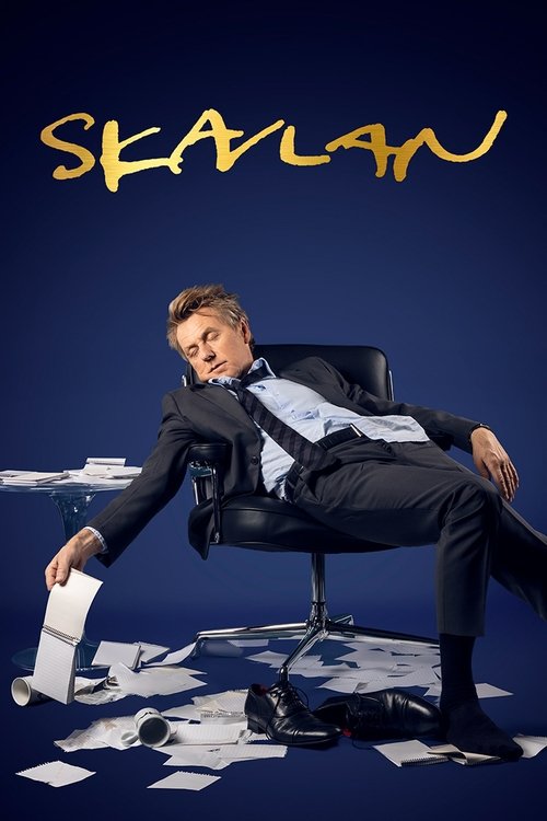 Постер сериала Скавлан