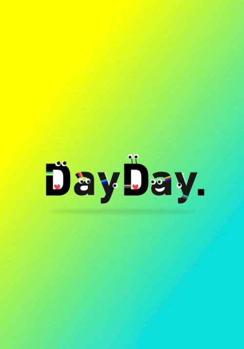 Постер сериала DayDay.