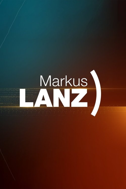 Постер сериала Markus Lanz