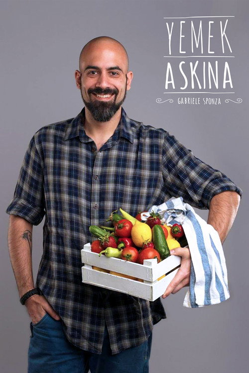 Постер сериала Yemek Aşkına