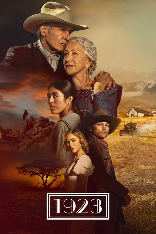 Постер сериала 1923