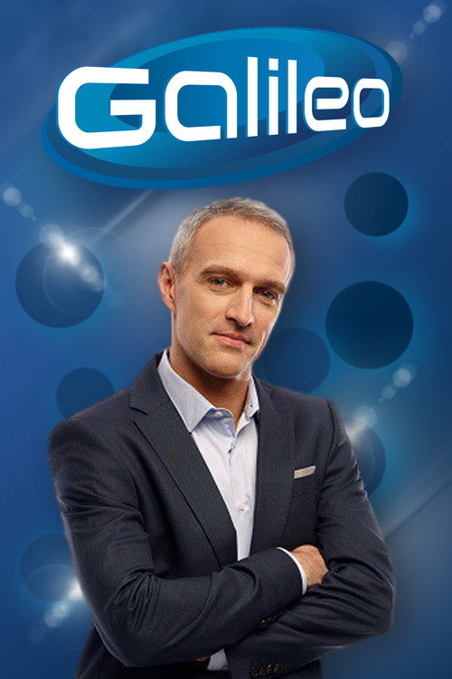 Постер сериала Galileo
