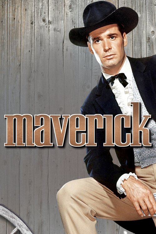 Постер сериала Мэверик