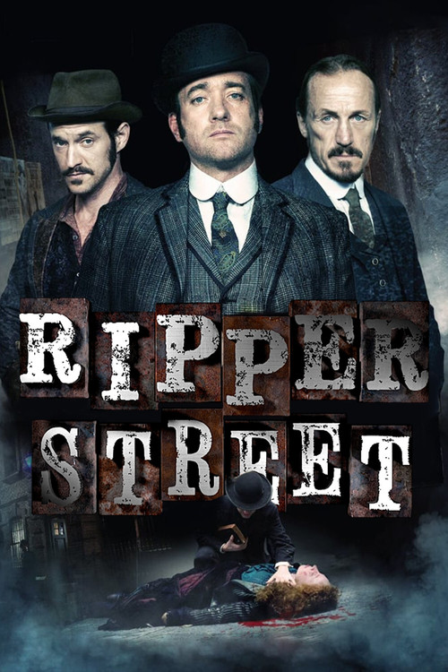 Постер сериала Улица потрошителя