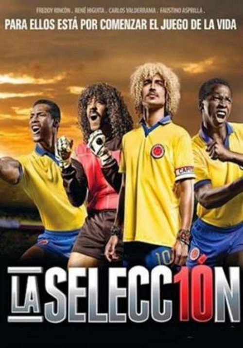 Постер сериала La Selección