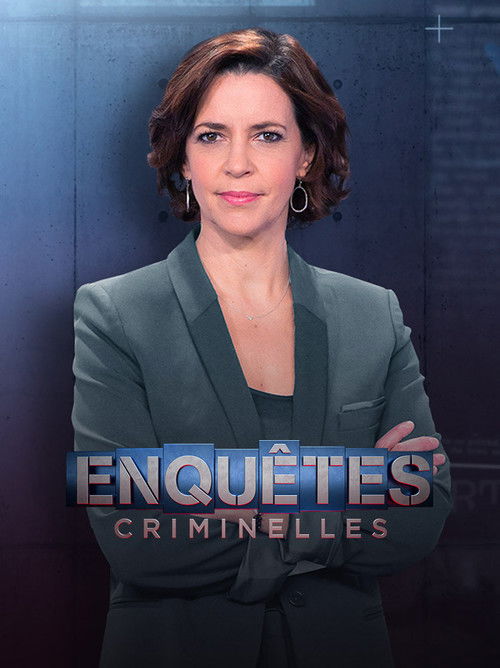 Постер сериала Enquêtes criminelles