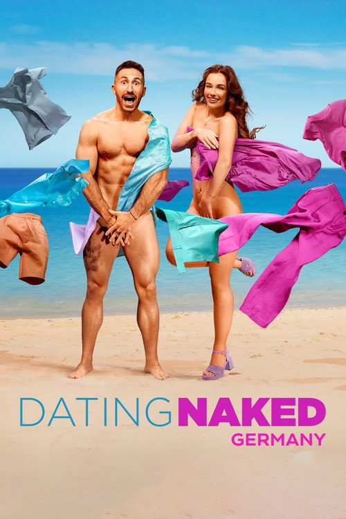 Постер сериала Dating Naked Germany