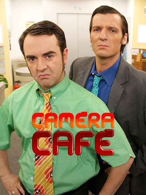 Постер сериала Caméra Café