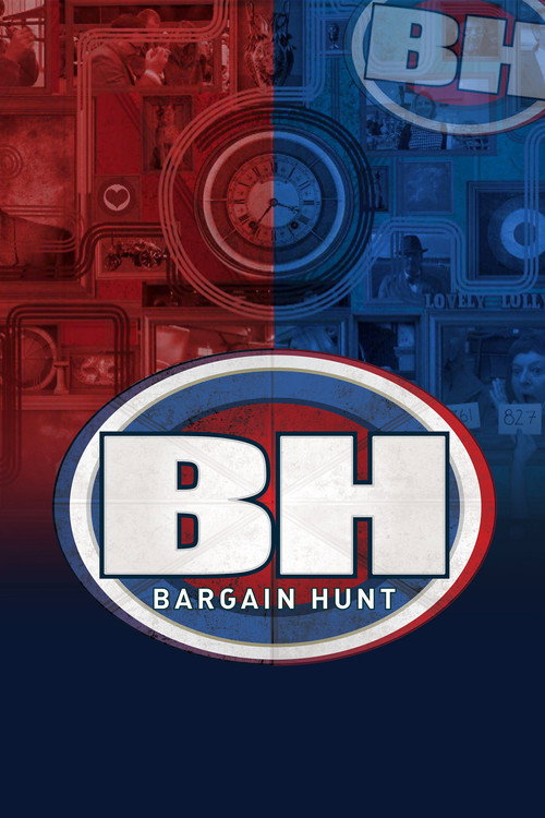 Постер сериала Bargain Hunt