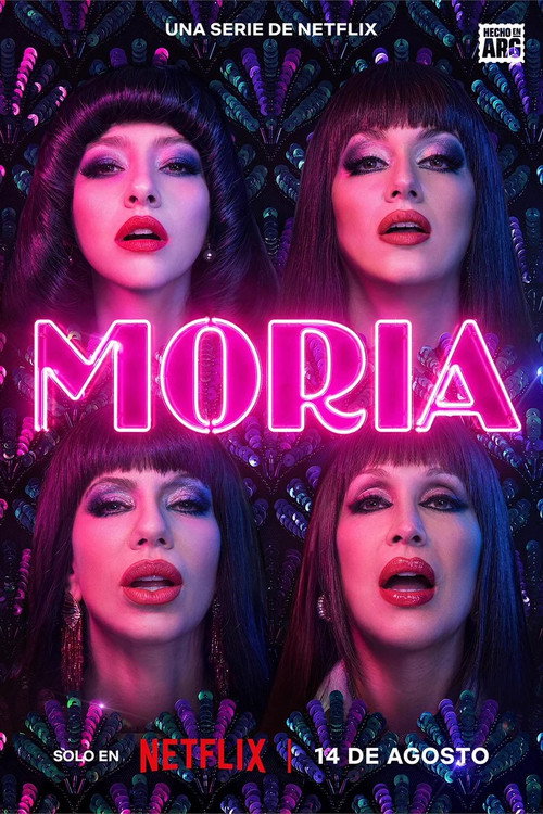 Постер сериала Мория
