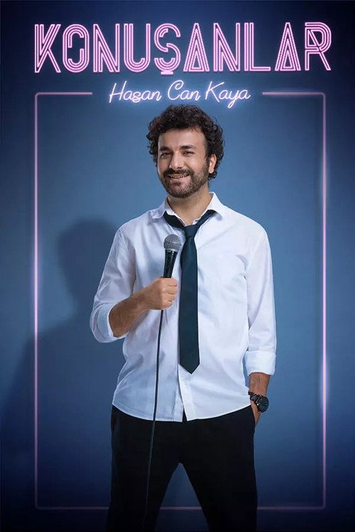 Постер сериала Konuşanlar