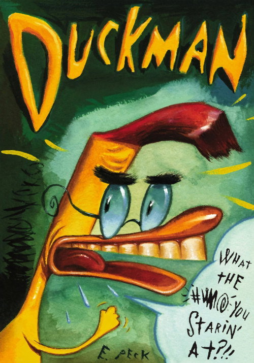 Постер сериала Дакмен
