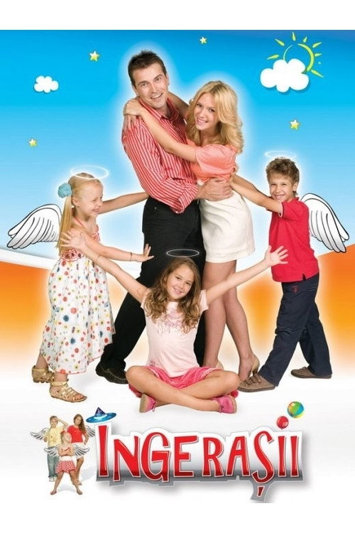 Постер сериала Ангелочки