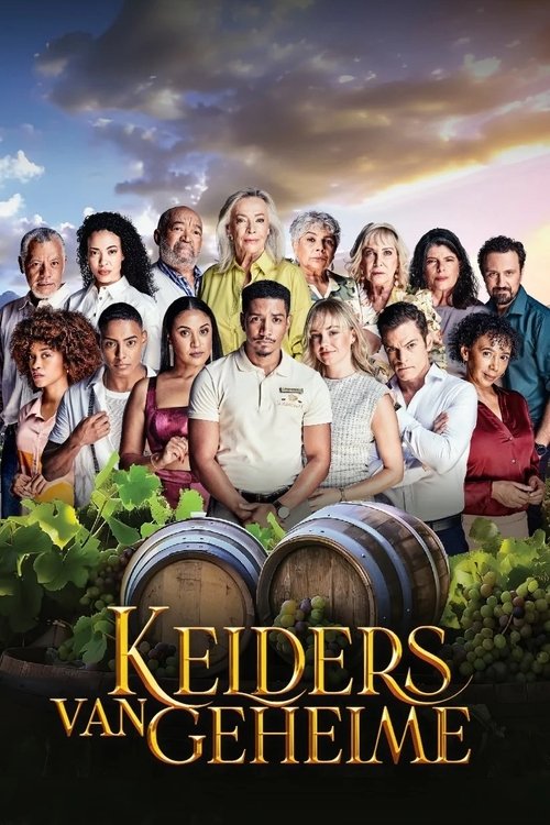 Постер сериала Kelders van Geheime