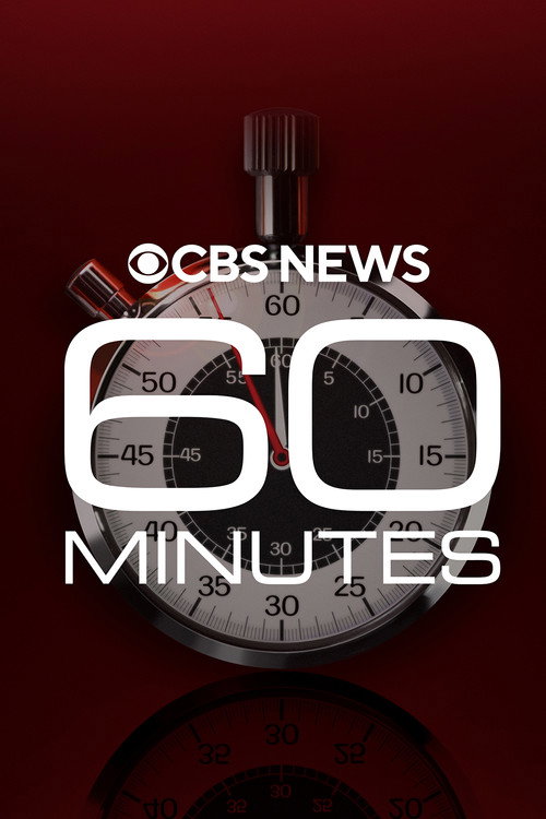 Постер сериала 60 минут