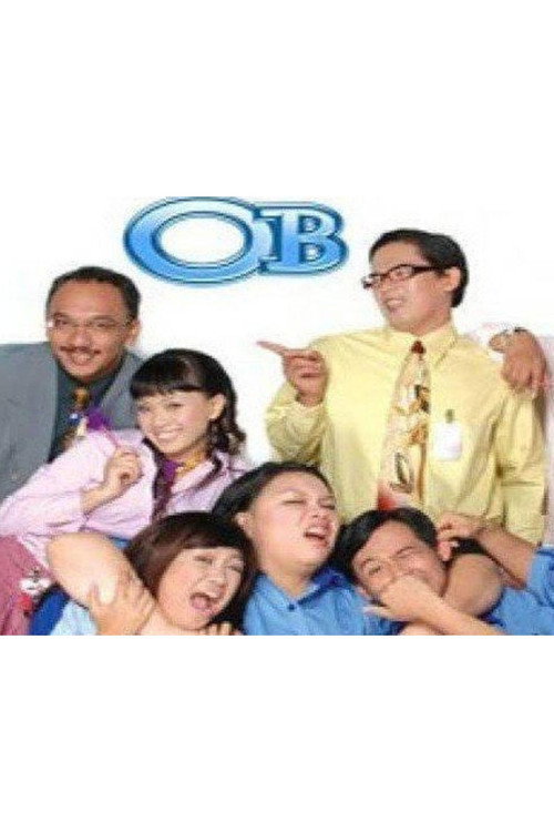 Постер сериала OB