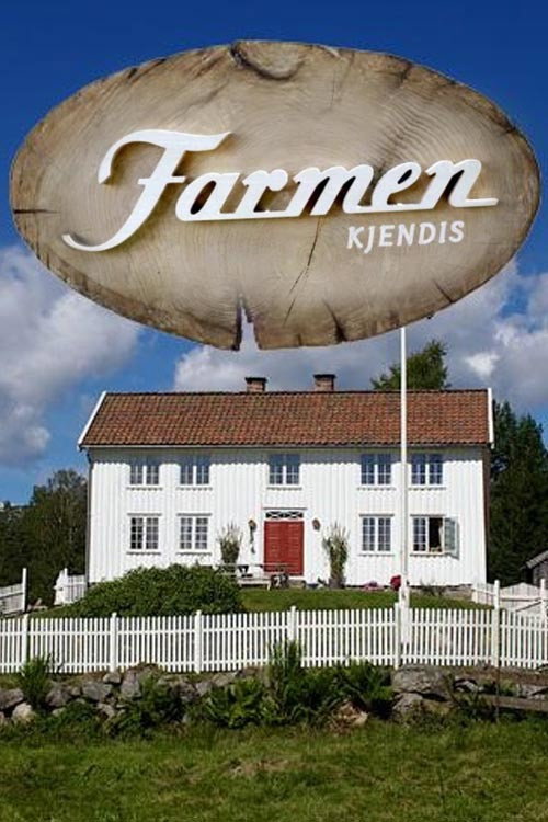 Постер сериала Farmen Kjendis