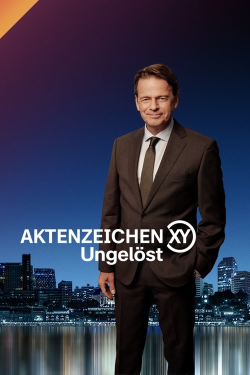 Постер сериала Aktenzeichen XY… ungelöst