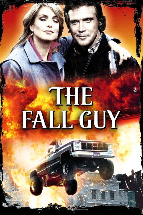 Постер сериала Каскадёры